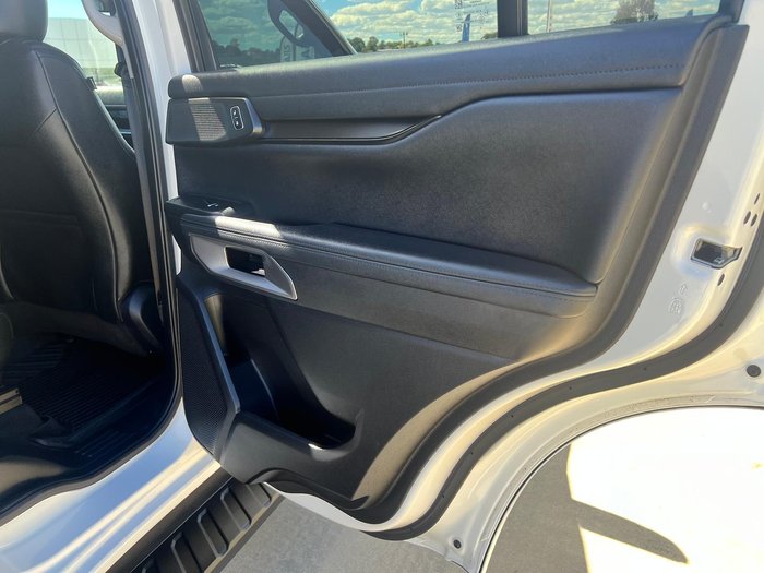 2024 Ford Everest Sport