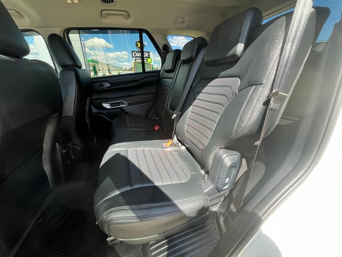 2024 Ford Everest Sport