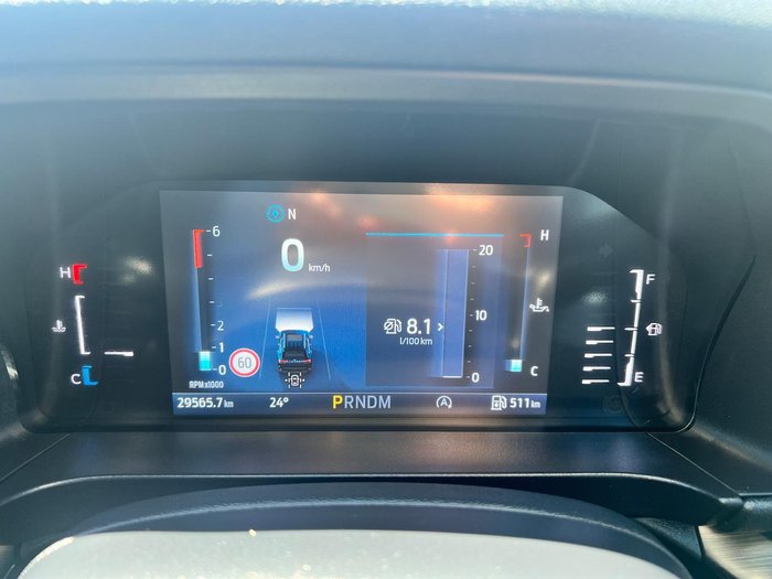 2024 Ford Everest Sport