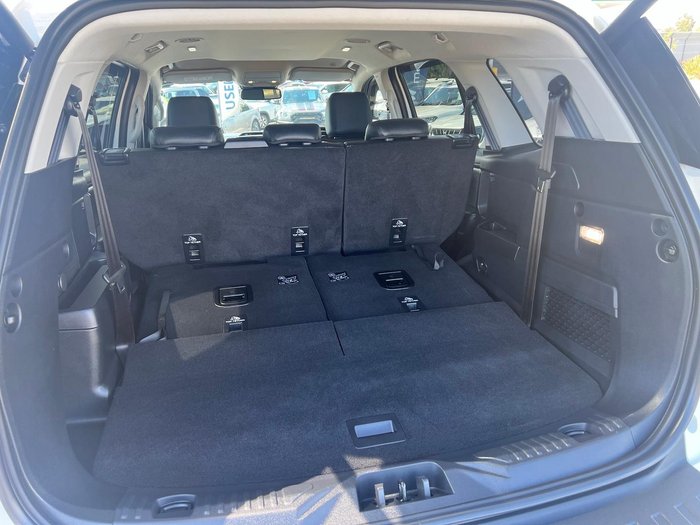 2024 Ford Everest Sport