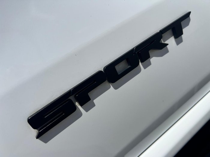 2024 Ford Everest Sport