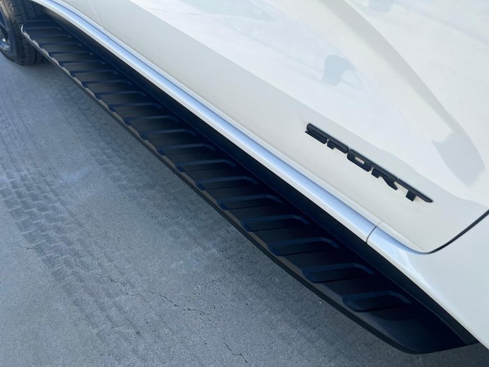 2024 Ford Everest Sport