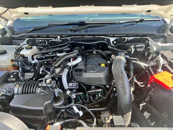 2024 Ford Everest Sport