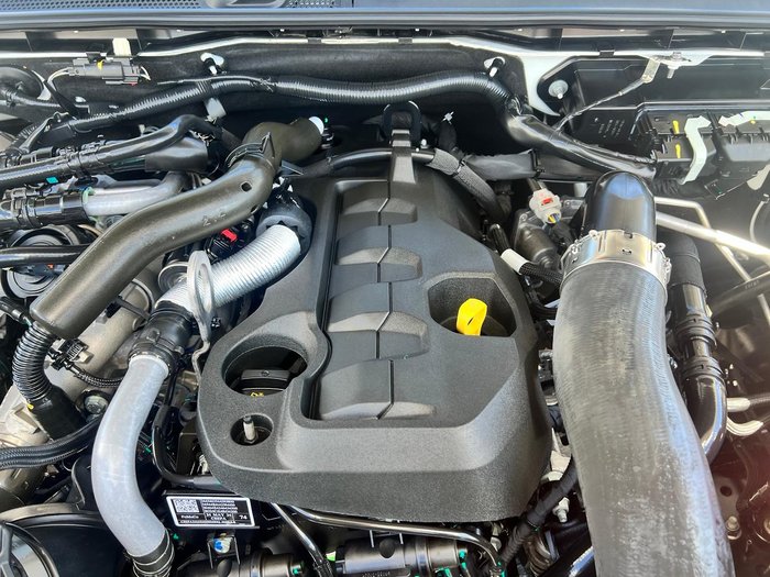 2024 Ford Everest Sport