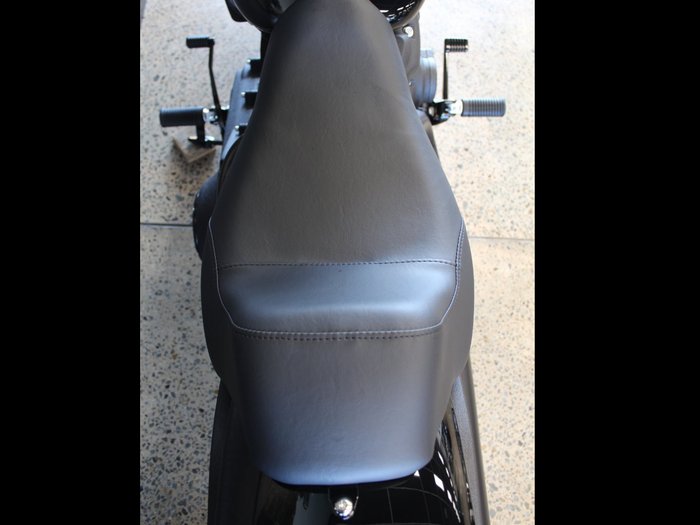 2025 Harley-davidson FXLRS LOW RIDER S (117) VIVID BLACK