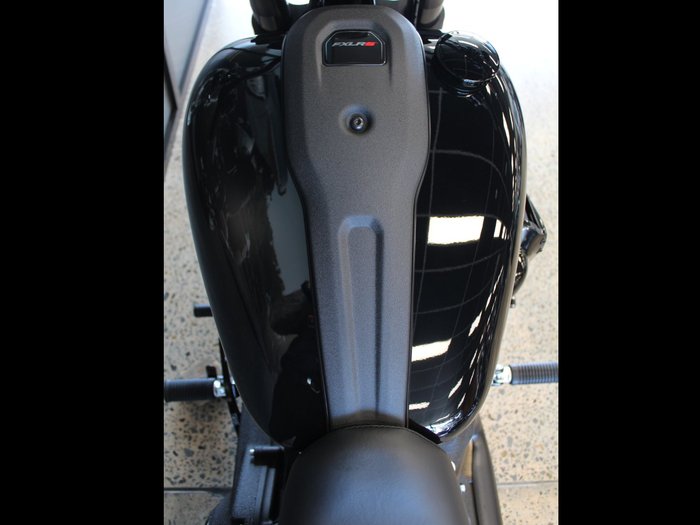 2025 Harley-davidson FXLRS LOW RIDER S (117) VIVID BLACK