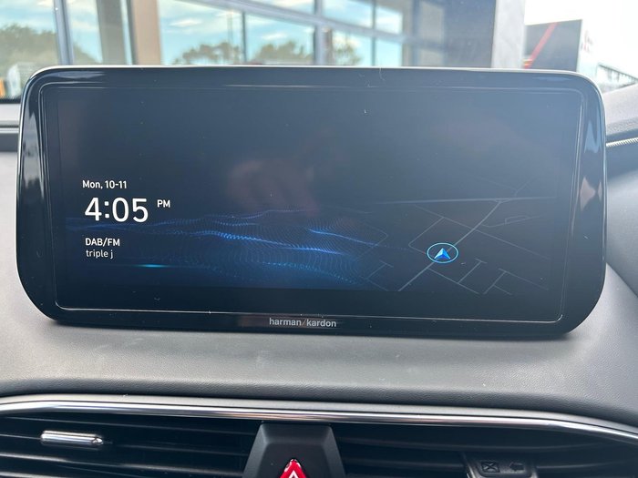 2023 Hyundai Santa Fe Elite