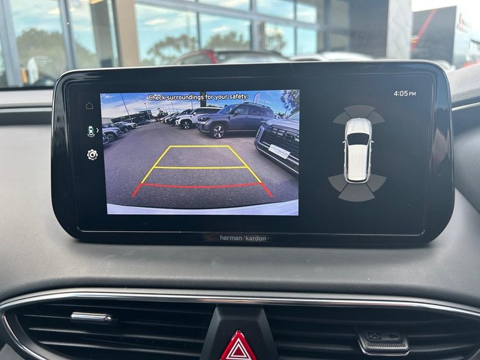 2023 Hyundai Santa Fe Elite