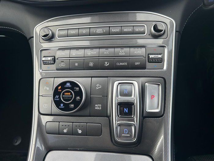 2023 Hyundai Santa Fe Elite