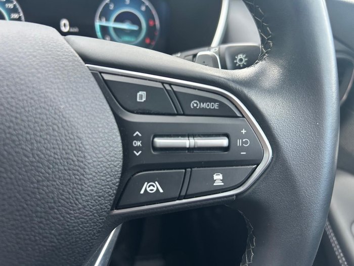 2023 Hyundai Santa Fe Elite