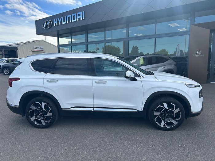 2023 Hyundai Santa Fe Elite