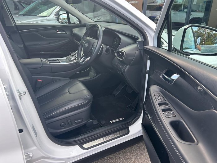 2023 Hyundai Santa Fe Elite