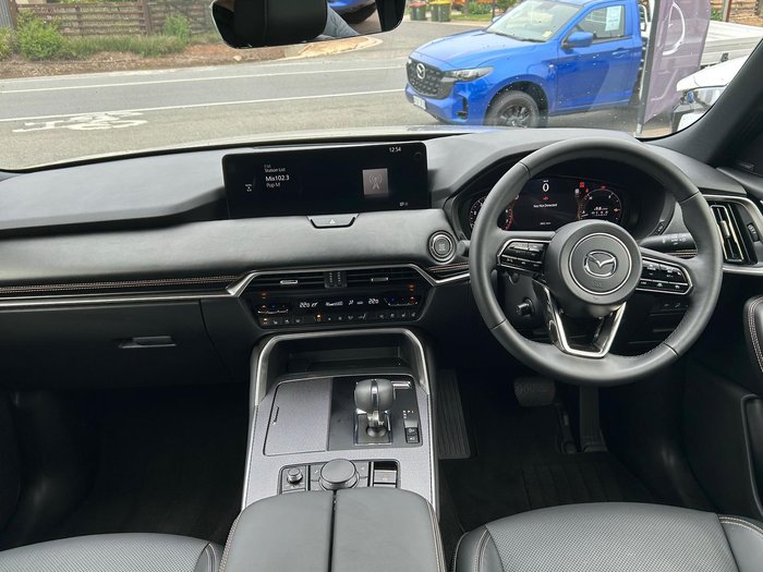 2025 Mazda CX-60 G40e Azami