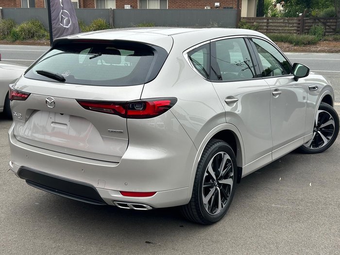 2025 Mazda CX-60 G40e Azami