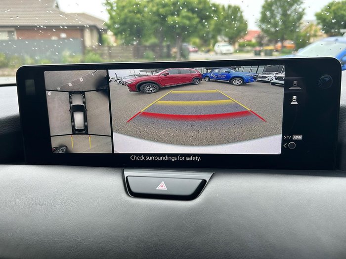 2025 Mazda CX-60 G40e Azami