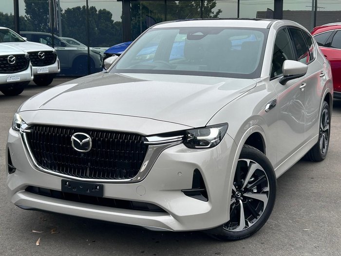 2025 Mazda CX-60 G40e Azami