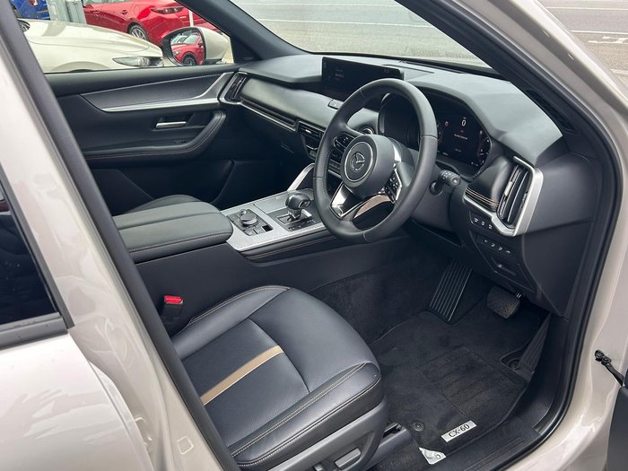 2025 Mazda CX-60 G40e Azami