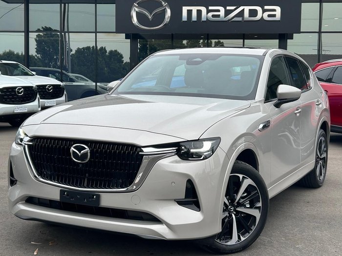 2025 Mazda CX-60 G40e Azami