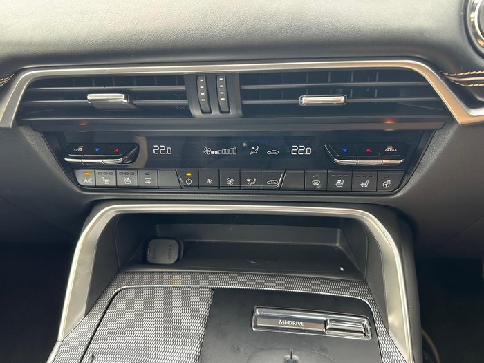 2025 Mazda CX-60 G40e Azami