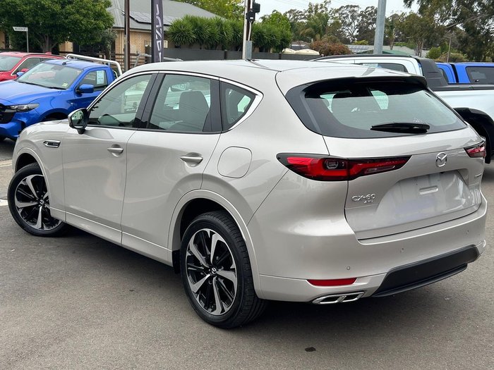 2025 Mazda CX-60 G40e Azami
