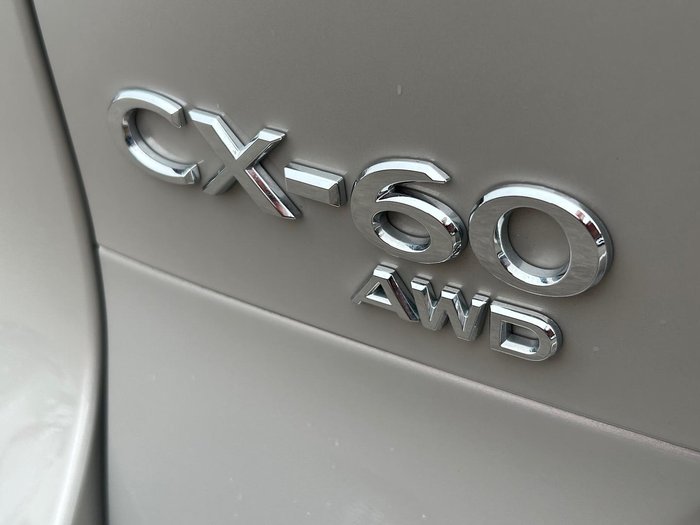 2025 Mazda CX-60 G40e Azami