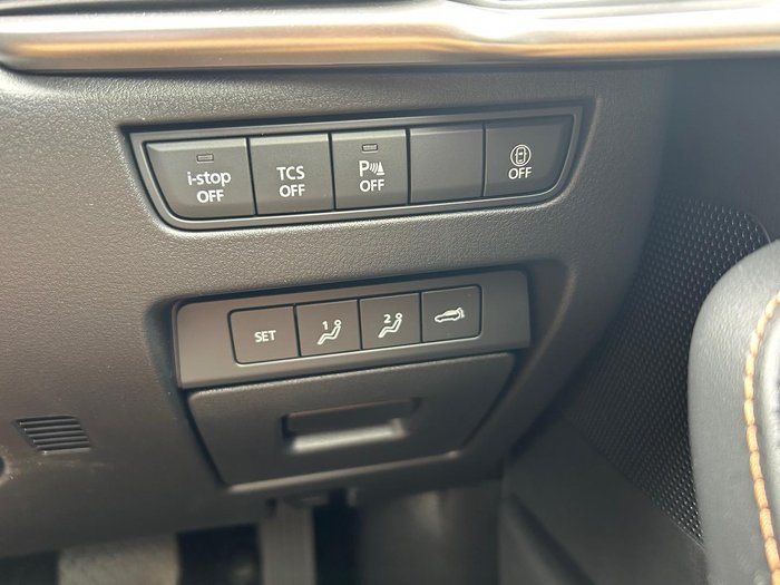 2025 Mazda CX-60 G40e Azami