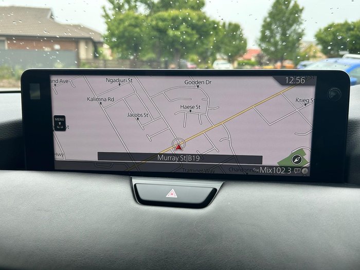 2025 Mazda CX-60 G40e Azami