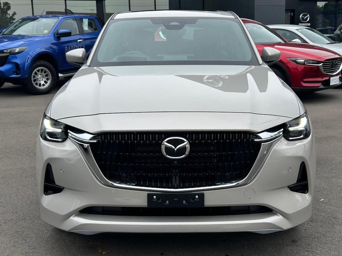 2025 Mazda CX-60 G40e Azami