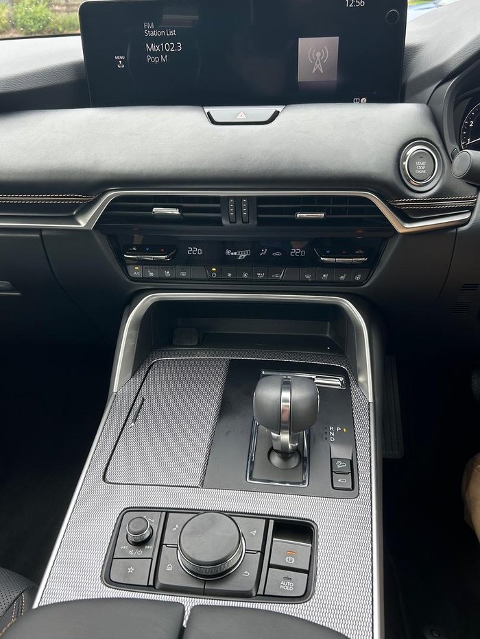 2025 Mazda CX-60 G40e Azami