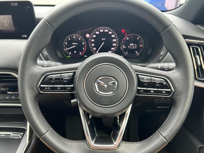2025 Mazda CX-60 G40e Azami