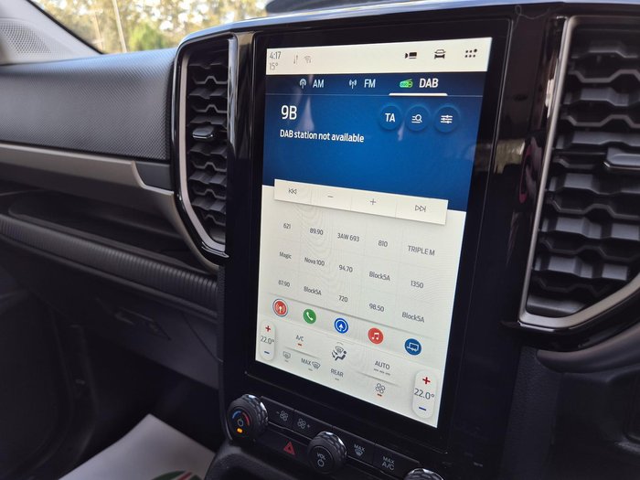 2024 Ford Everest Ambiente