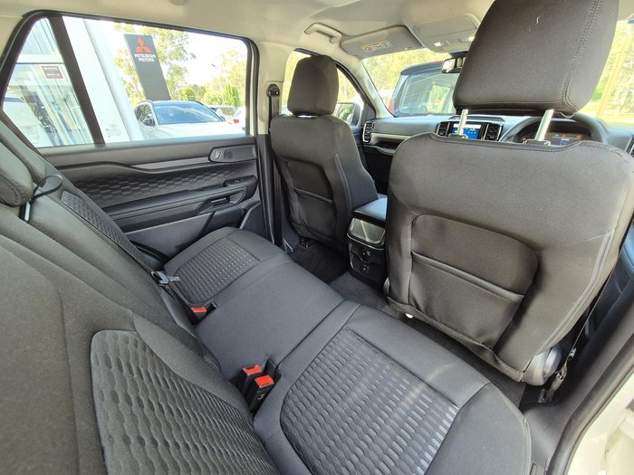 2024 Ford Everest Ambiente