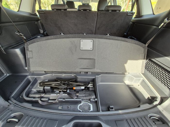 2024 Ford Everest Ambiente