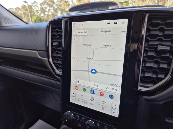 2024 Ford Everest Ambiente