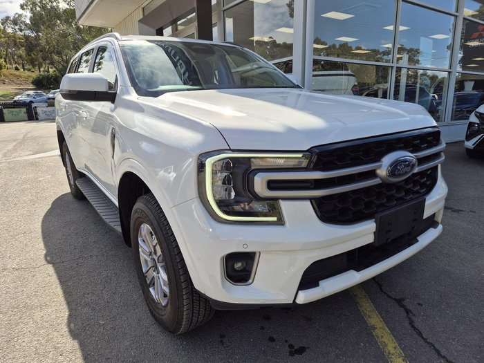 2024 Ford Everest Ambiente