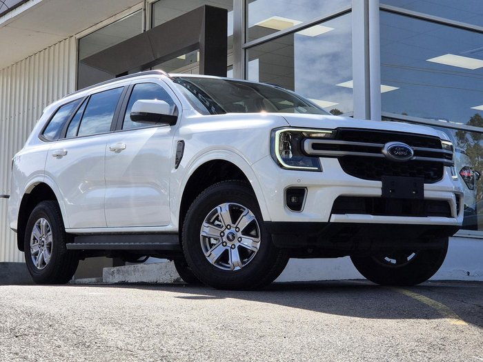 2024 Ford Everest Ambiente