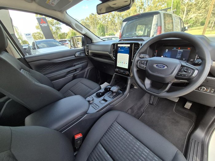 2024 Ford Everest Ambiente