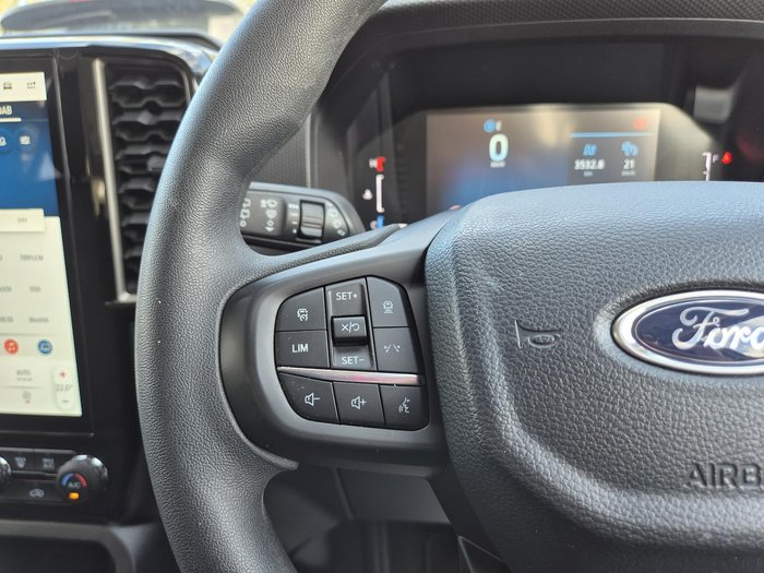 2024 Ford Everest Ambiente