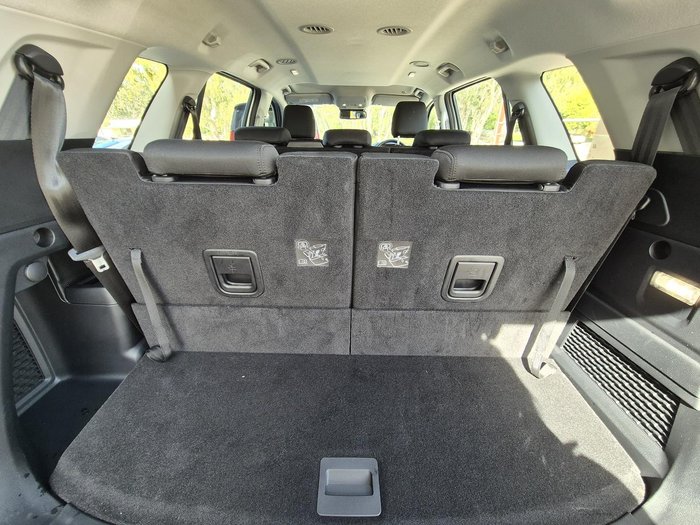 2024 Ford Everest Ambiente