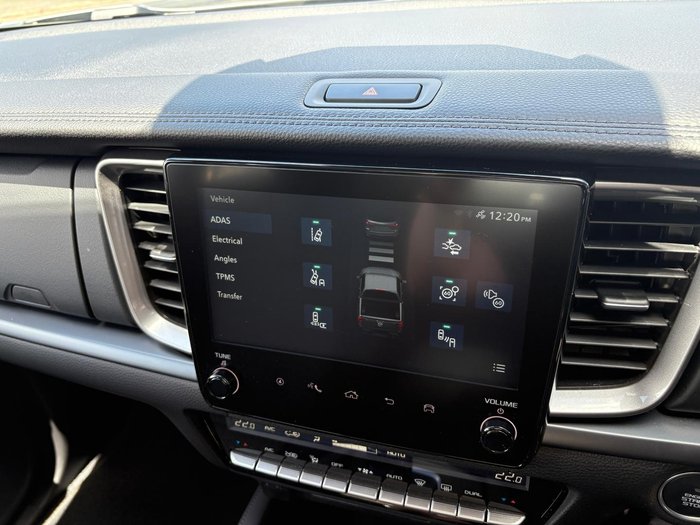 2024 Mazda BT-50 XTR