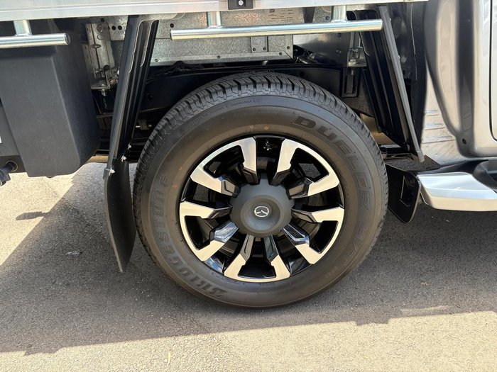 2024 Mazda BT-50 XTR