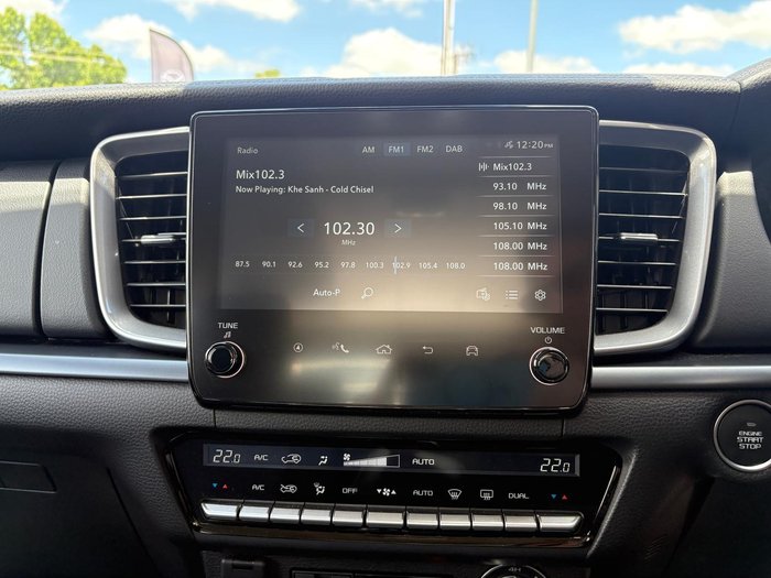 2024 Mazda BT-50 XTR