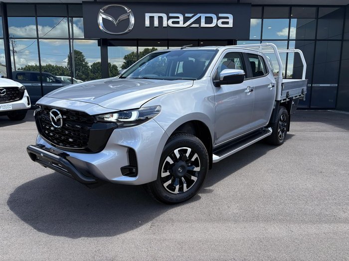 2024 Mazda BT-50 XTR