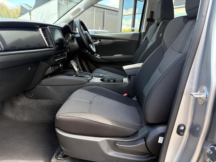 2024 Mazda BT-50 XTR