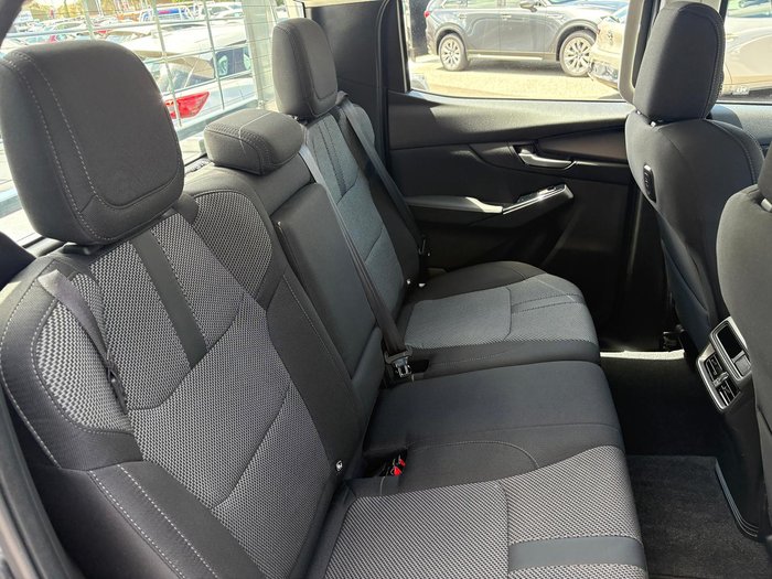 2024 Mazda BT-50 XTR