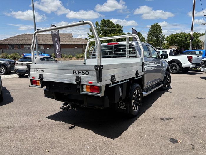 2024 Mazda BT-50 XTR