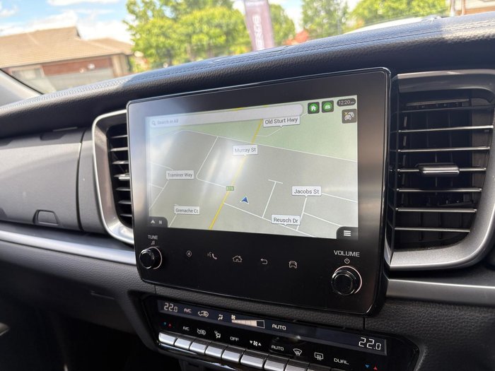 2024 Mazda BT-50 XTR