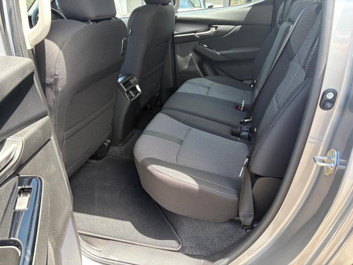 2024 Mazda BT-50 XTR