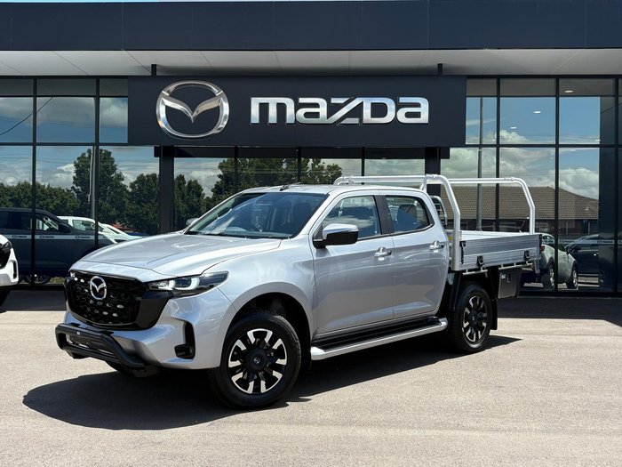 2024 Mazda BT-50 XTR