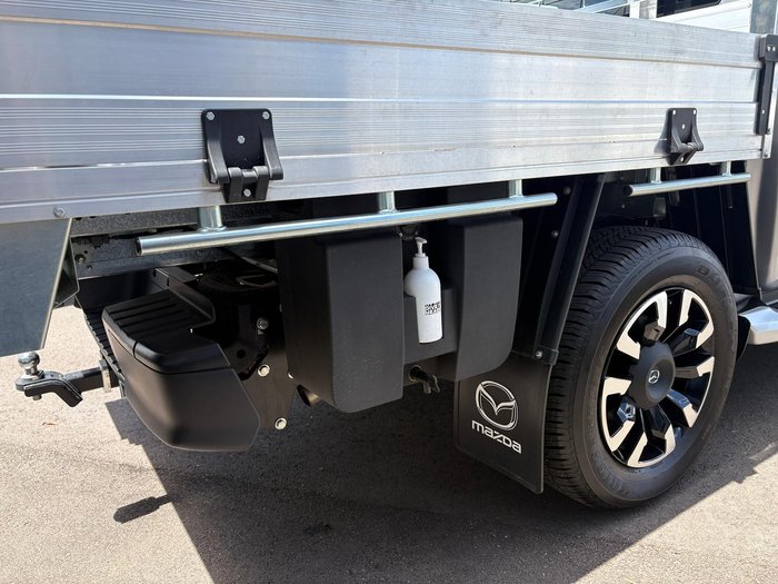 2024 Mazda BT-50 XTR